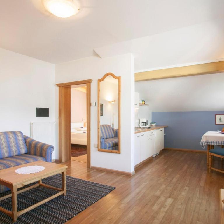 Hotel Förstlerhof - Appartamento con 1 Camera da Letto - 2