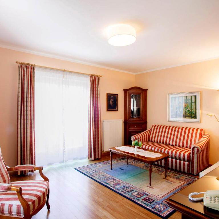 Hotel Förstlerhof - Appartamento con 1 Camera da Letto - 1