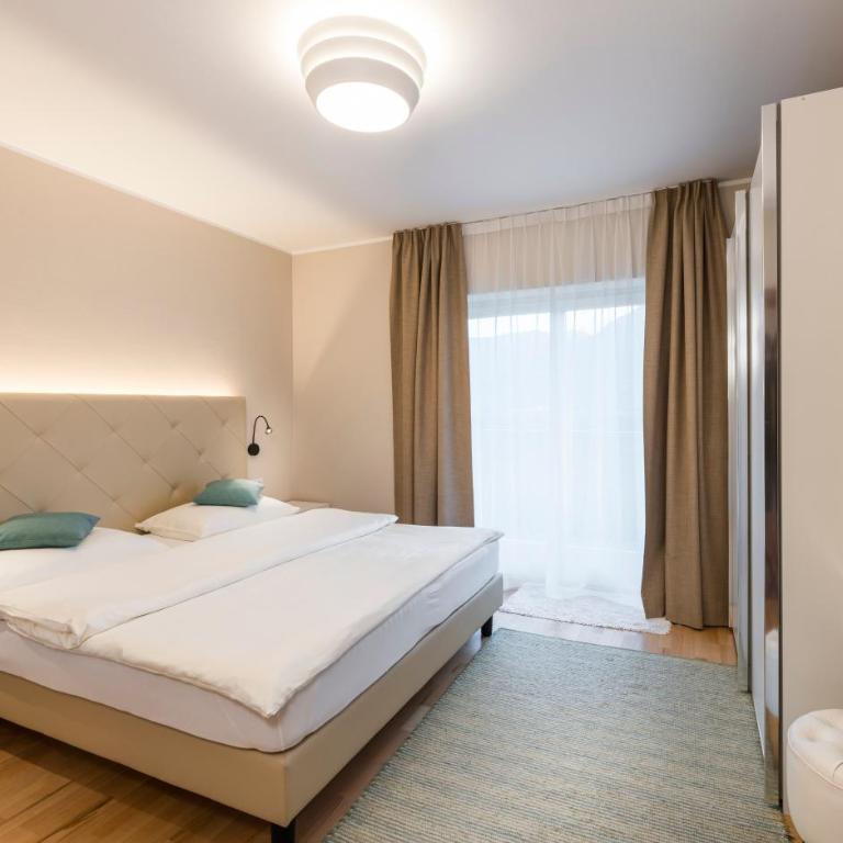 Hotel Förstlerhof - Appartamento con 1 Camera da Letto - 8