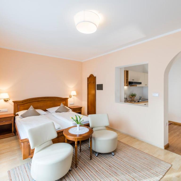 Hotel Förstlerhof - Appartamento con 1 Camera da Letto - 7