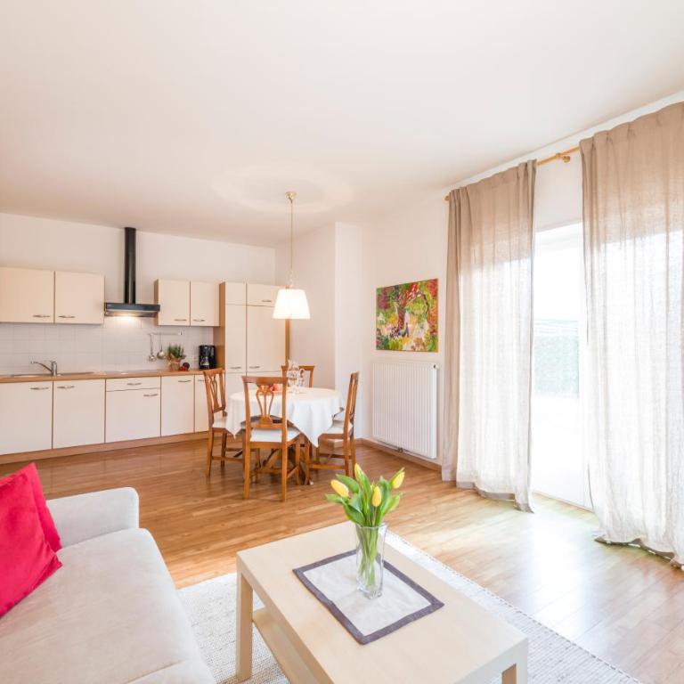 Hotel Förstlerhof - Appartamento con 1 Camera da Letto - 11