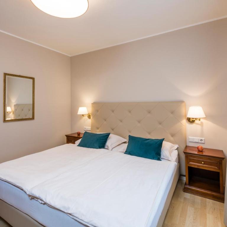 Hotel Förstlerhof - Appartamento con 1 Camera da Letto - 10