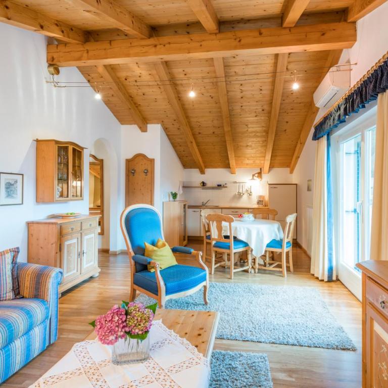 Hotel Förstlerhof - Appartamento con 1 Camera da Letto - 14
