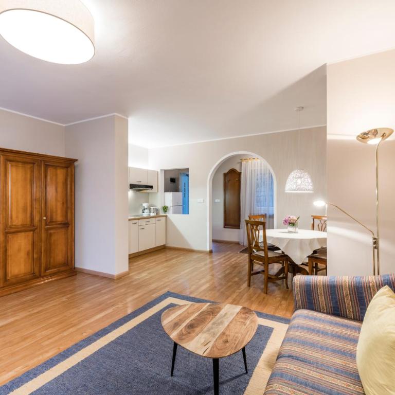 Hotel Förstlerhof - Appartamento con 1 Camera da Letto - 15