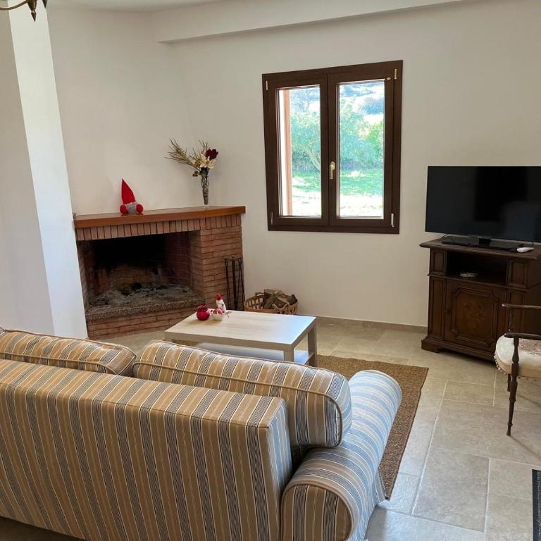 Villa Santa Lucia - Villa con 2 Camere da Letto - 12