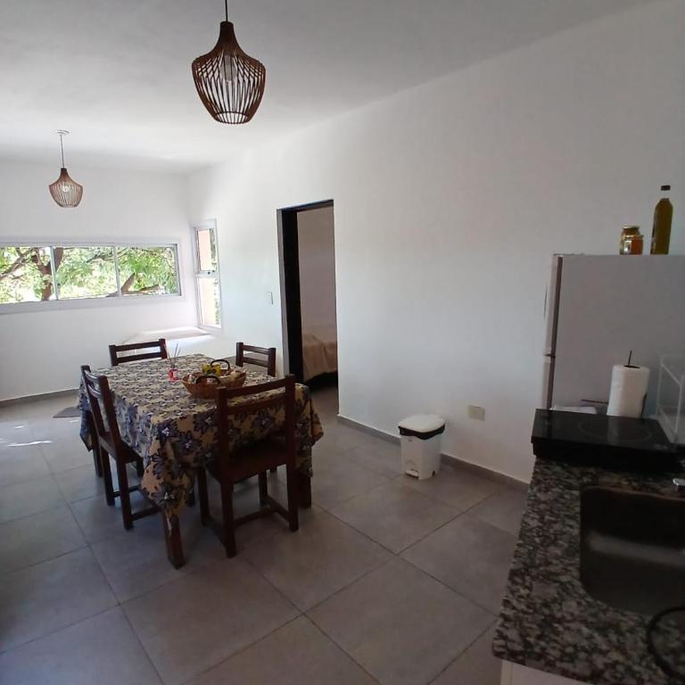 Center Cruz del Eje - Apartamento de 1 Dormitorio con balcón y vistas a la ciudad - 3