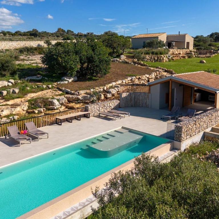 Villa Matimpa - IsulaTravel - Villa con 3 Camere da Letto - 1