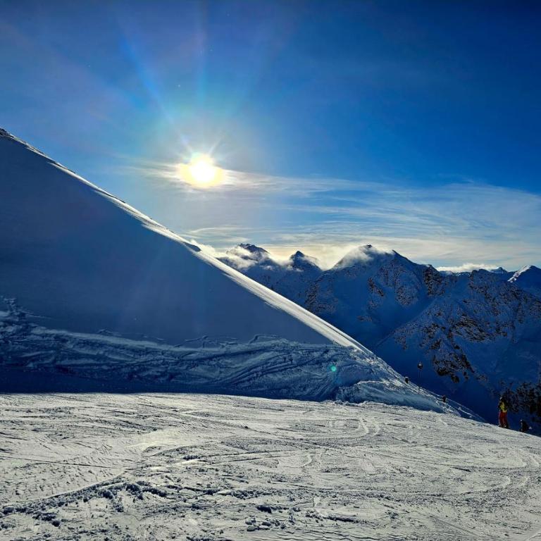 Haus Alpenblick - Silvretta Card Premium INKLUSIVE für die Sommersaison - Apartment mit 1 Schlafzimmer - 24