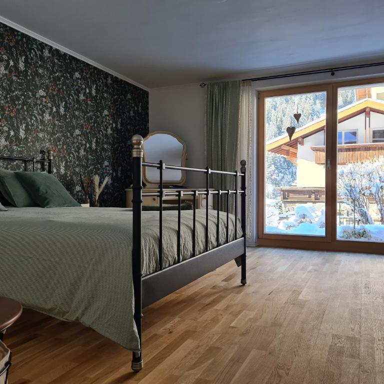 Haus Alpenblick - Silvretta Card Premium INKLUSIVE für die Sommersaison - Apartment mit 1 Schlafzimmer - 31