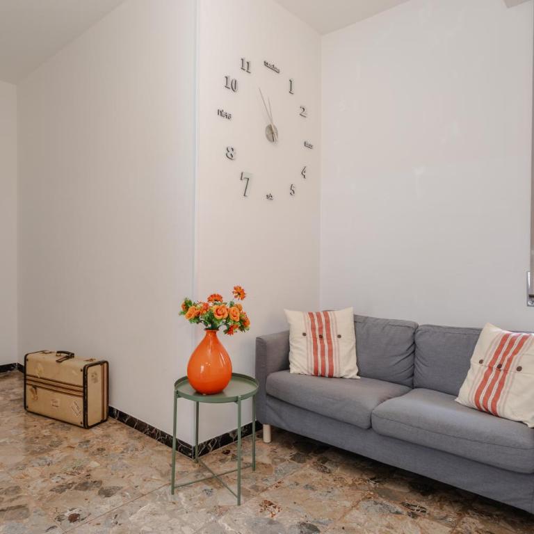 Family 3 - Three-Bedroom Apartment - 13