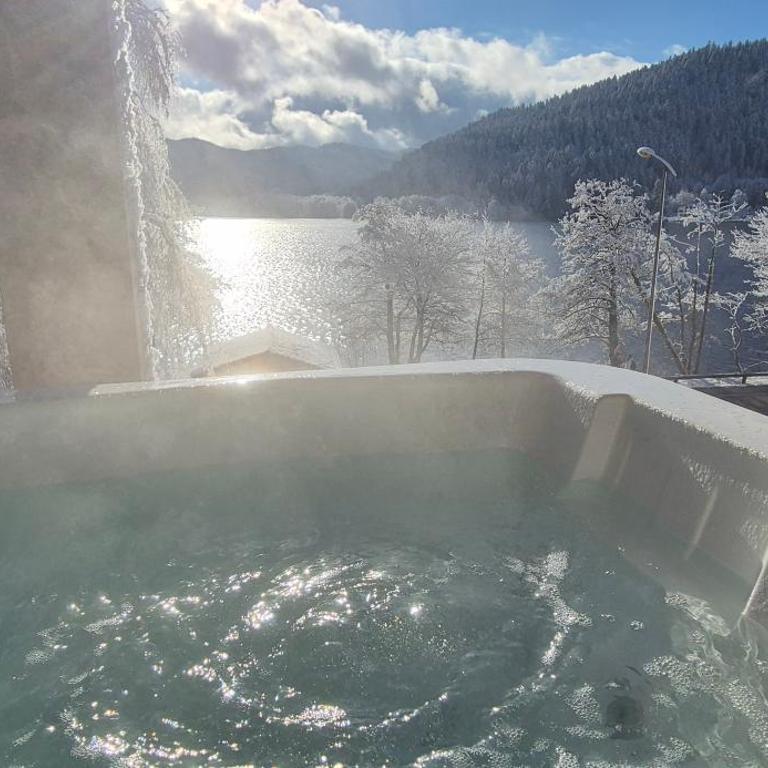 L'Or du Lac - Suite Junior – Vue sur Montagne - 23