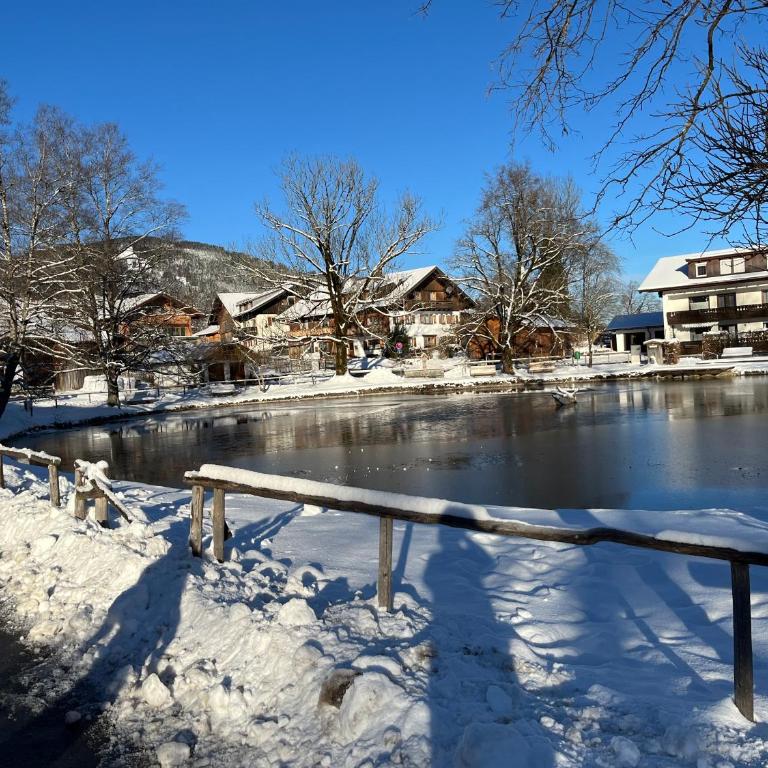 Zum Brentenjoch - Apartment mit 1 Schlafzimmer - 30