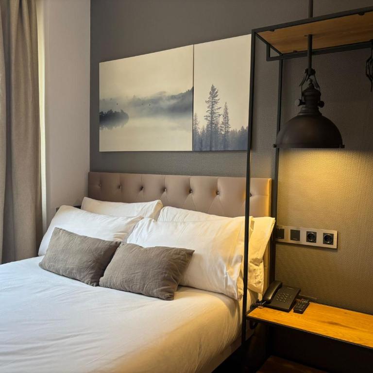 Hotel Cortes Rambla - Single Room - 2