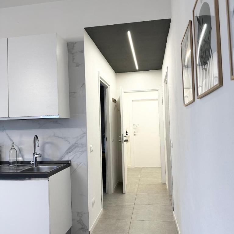 Apartment Dolce Vita Garden - Private parking, Self check in - Two-Bedroom House - 11