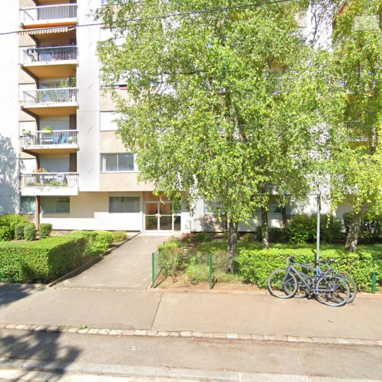 Les Buttes - Apt 4 Prs, 1 ch - Parking privé - Appartement 1 Chambre - 12