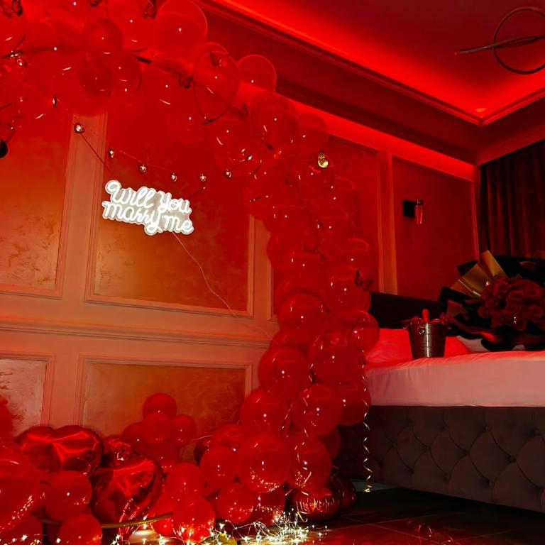 Spa Apartman Kristal -Jacuzzi , Private spa - One-Bedroom Apartment - 8