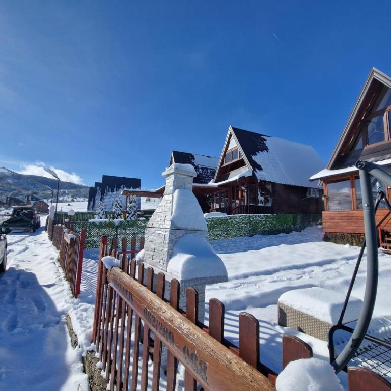 Brvnara Čigota - Vikendica - 48