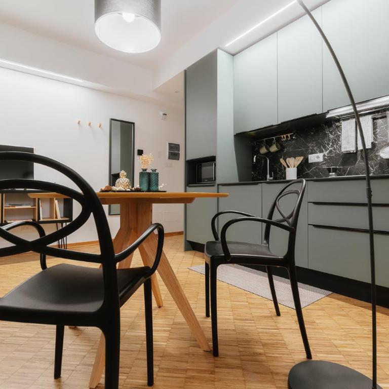 Residence Degli Aranci - Casêta - Monolocale King - 14