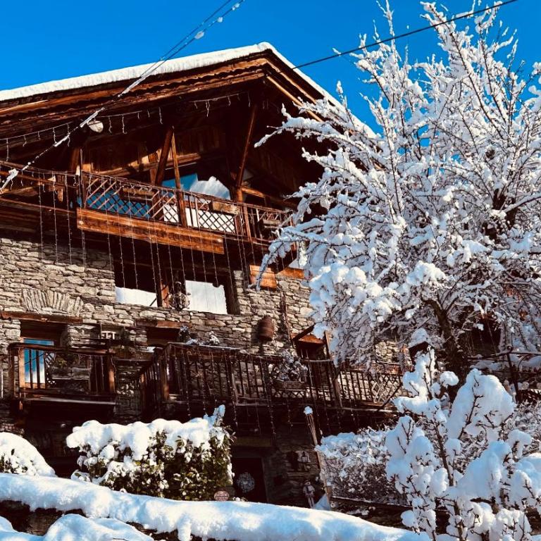 La Ferme d'Angele - Chalet - 6