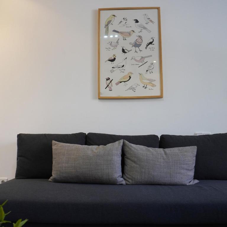 Almagro Apartments - One-Bedroom Apartment - 10