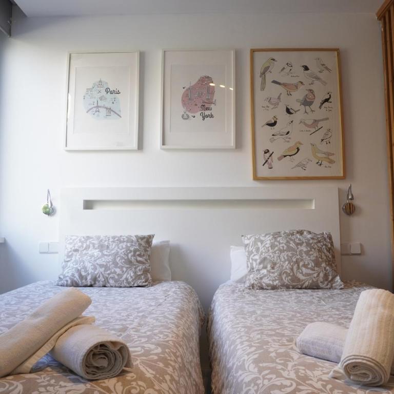Almagro Apartments - One-Bedroom Apartment - 9