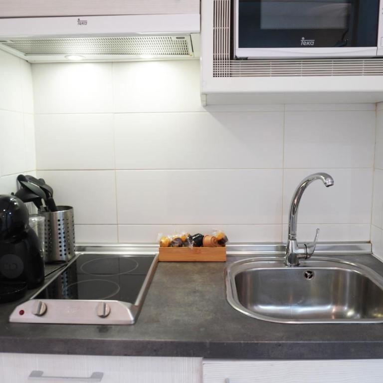 Almagro Apartments - One-Bedroom Apartment - 21