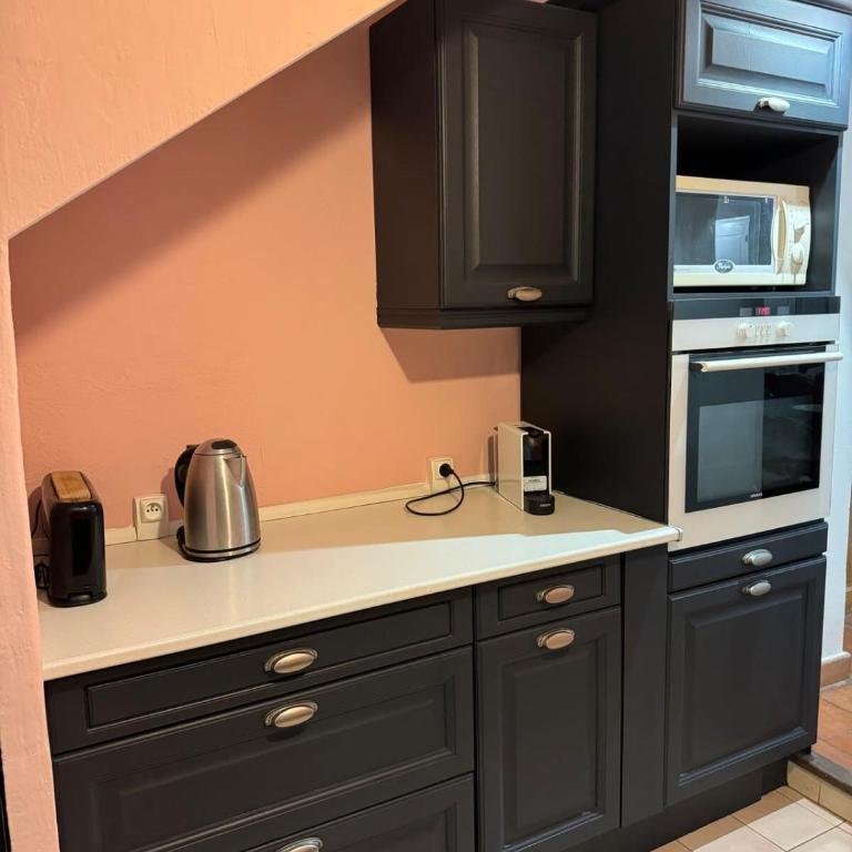 Maison Jasmin in the city center with parking space and terrace - Two-Bedroom House - 16