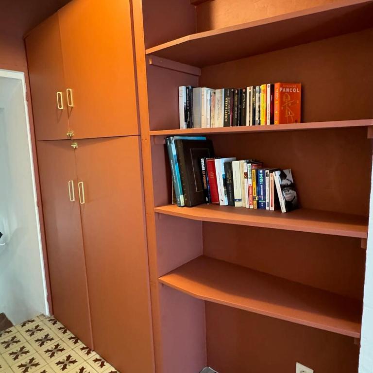 Maison Jasmin in the city center with parking space and terrace - Two-Bedroom House - 21