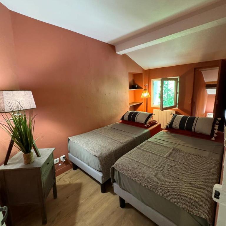 Maison Jasmin in the city center with parking space and terrace - Two-Bedroom House - 30