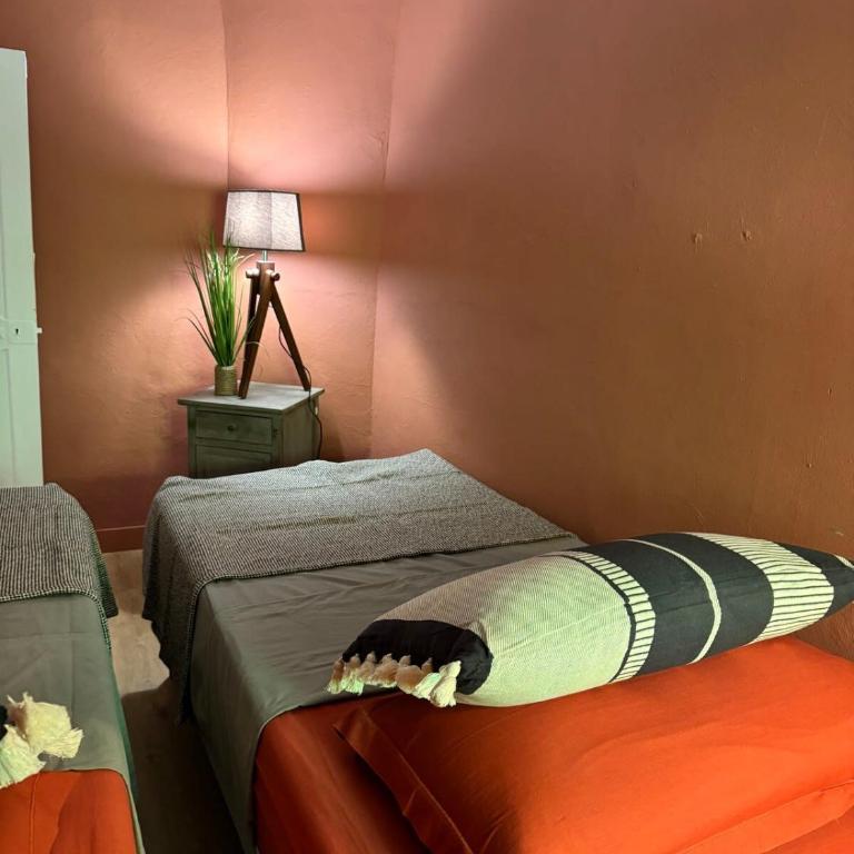 Maison Jasmin in the city center with parking space and terrace - Two-Bedroom House - 32