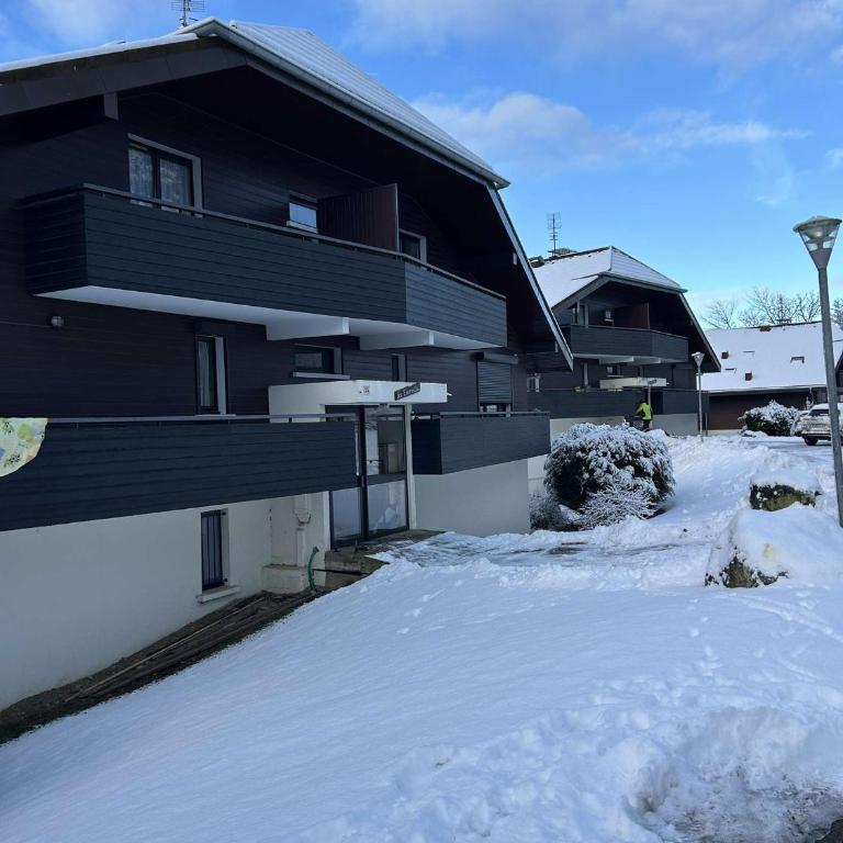 thollon-les-mémises - Studio - Vue sur Montagne - 15