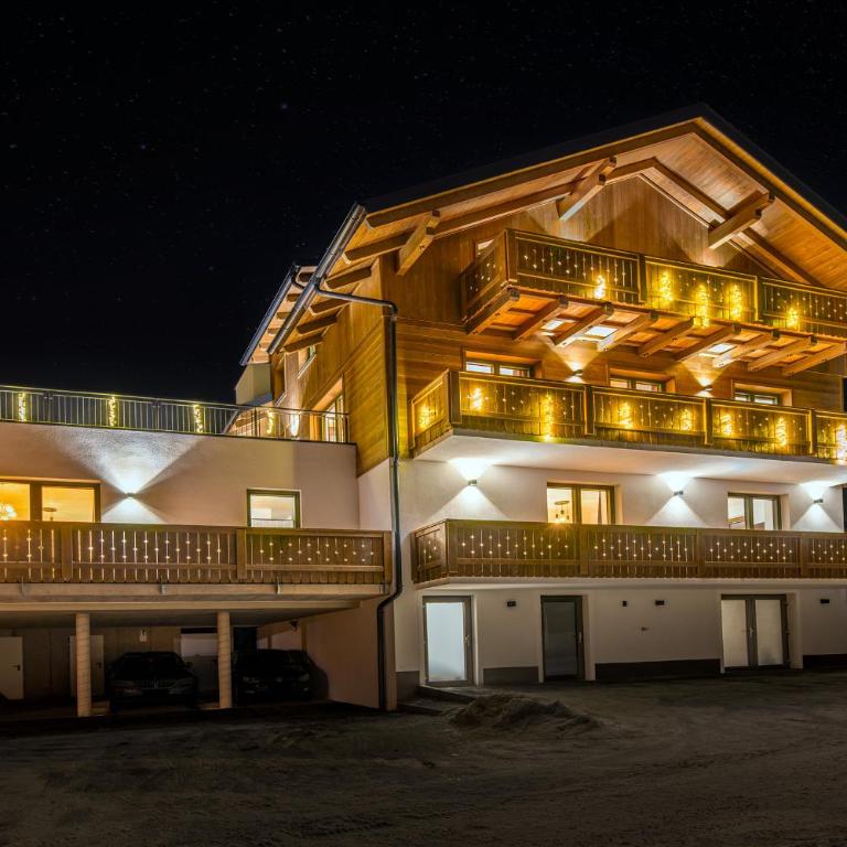 Alpengold - Apartments zum Wohlfühlen - Apartment mit 2 Schlafzimmern mit Balkon und Terrasse - 7