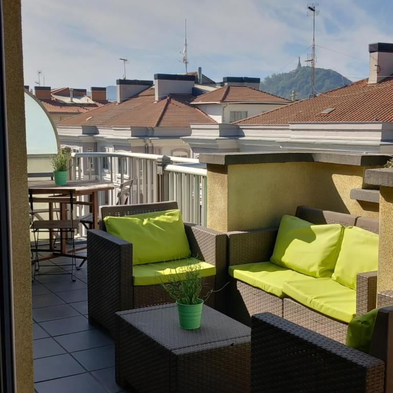 Attic+views+terrace+parking - Apartamento de 2 dormitorios - 15