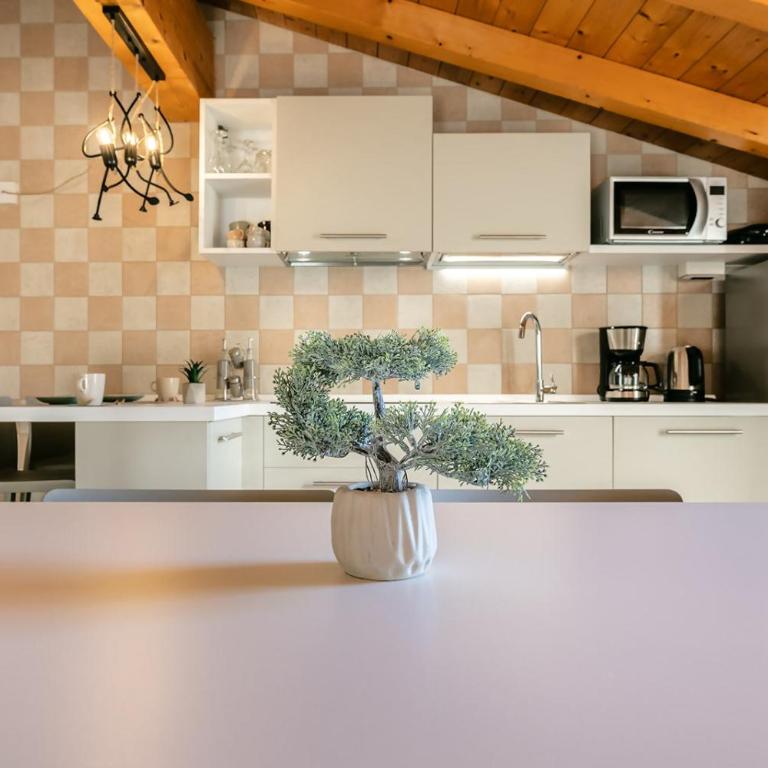 Appartamento La diMosa - Apartamento Deluxe de 2 dormitorios con balcón - 9