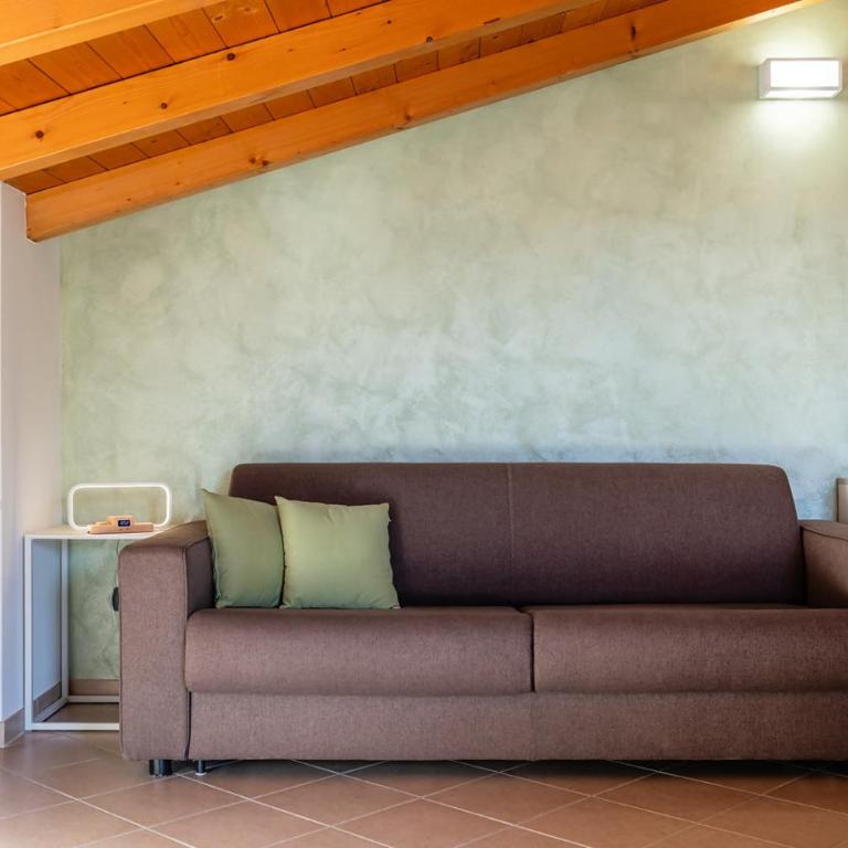 Appartamento La diMosa - Apartamento Deluxe de 2 dormitorios con balcón - 11