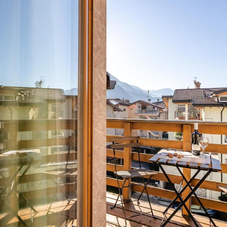 Appartamento La diMosa - Apartamento Deluxe de 2 dormitorios con balcón - 15