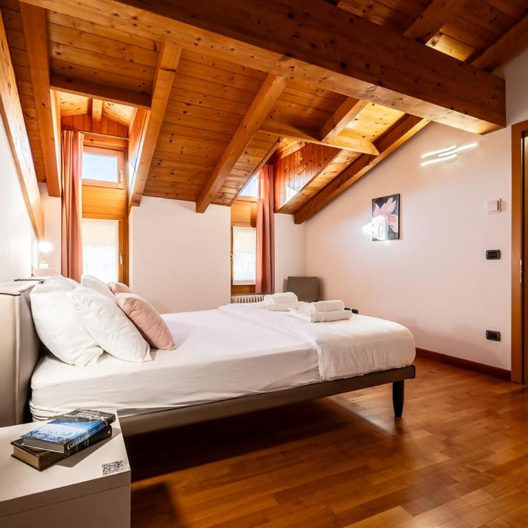Appartamento La diMosa - Apartamento Deluxe de 2 dormitorios con balcón - 21