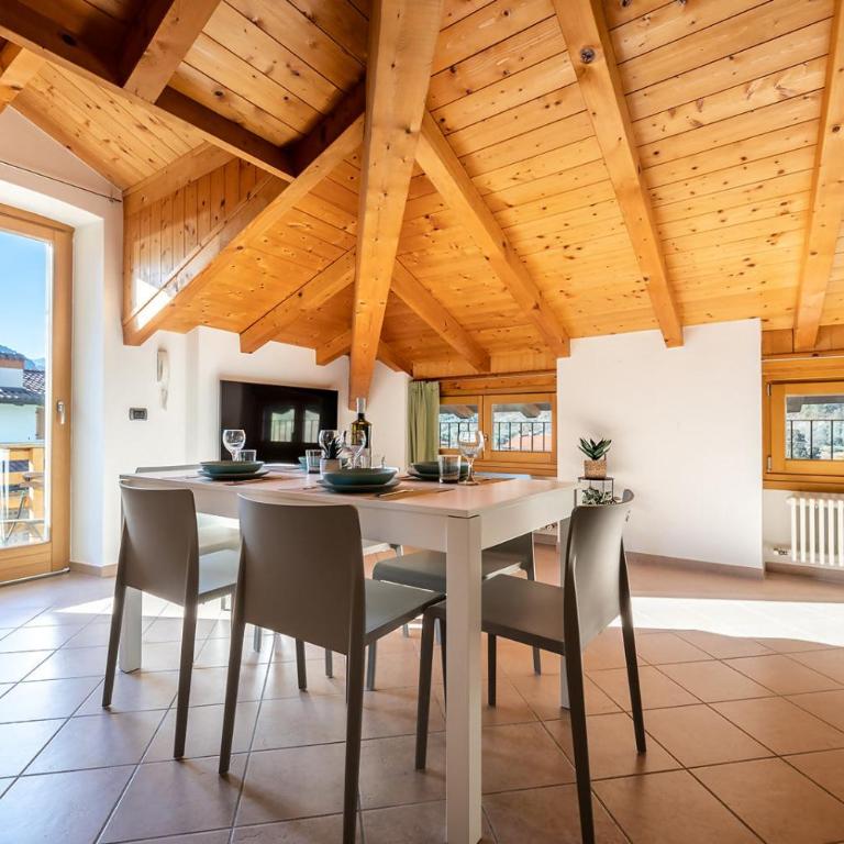 Appartamento La diMosa - Apartamento Deluxe de 2 dormitorios con balcón - 27