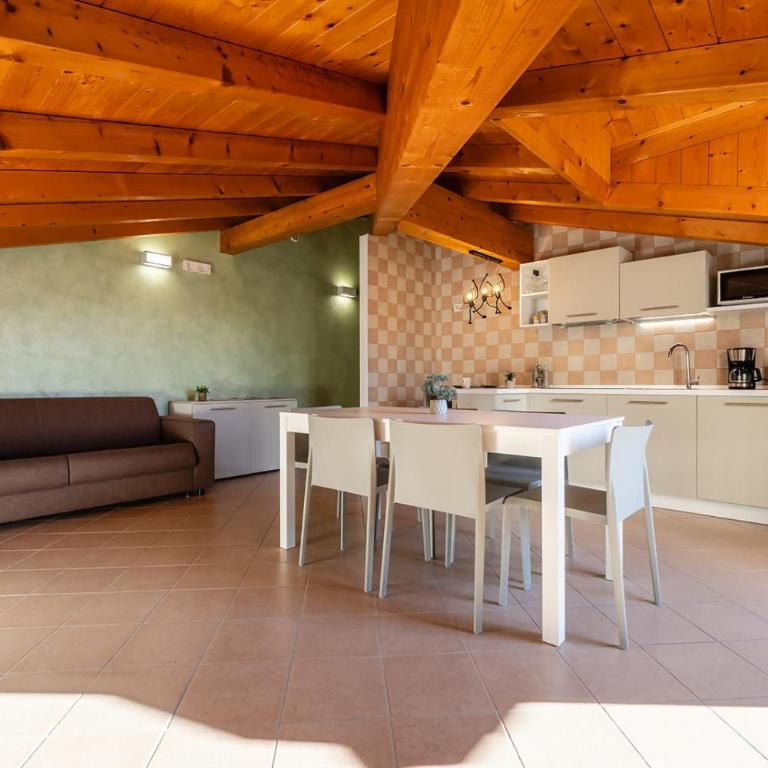 Appartamento La diMosa - Apartamento Deluxe de 2 dormitorios con balcón - 1