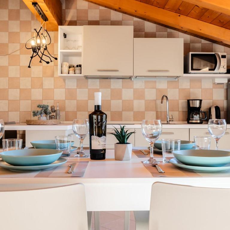 Appartamento La diMosa - Apartamento Deluxe de 2 dormitorios con balcón - 30