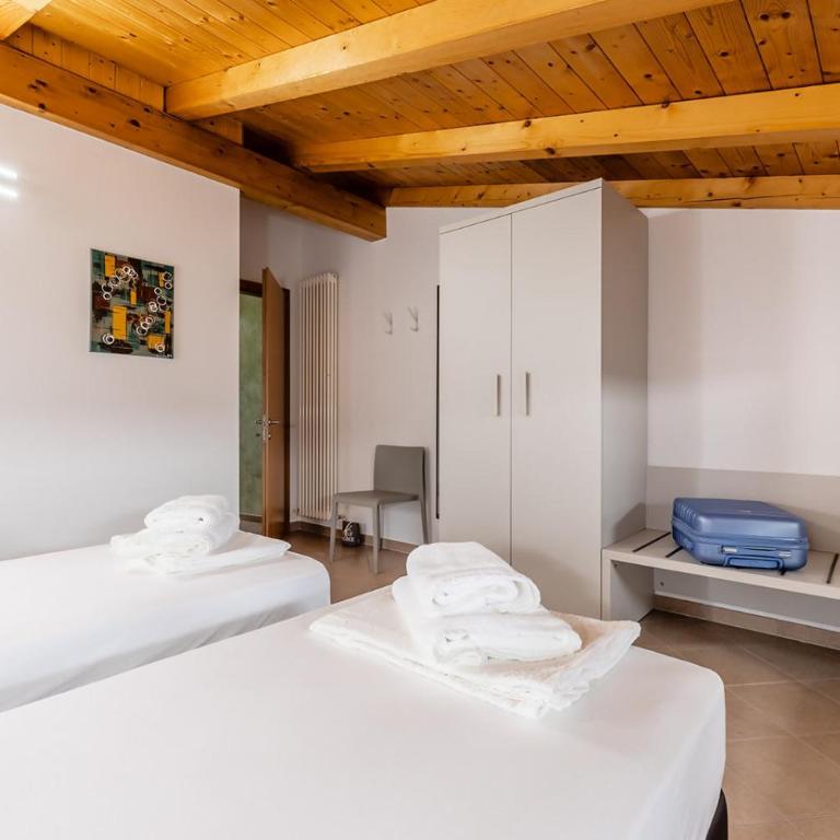 Appartamento La diMosa - Apartamento Deluxe de 2 dormitorios con balcón - 34