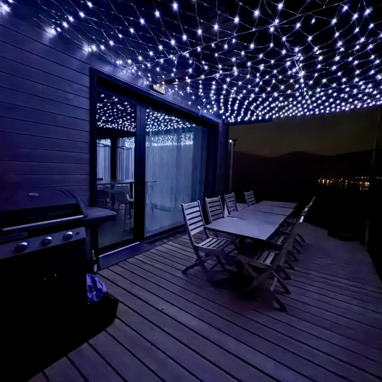 Artik chalet avec vue à 180 degrés et piscine - Chalet - 29