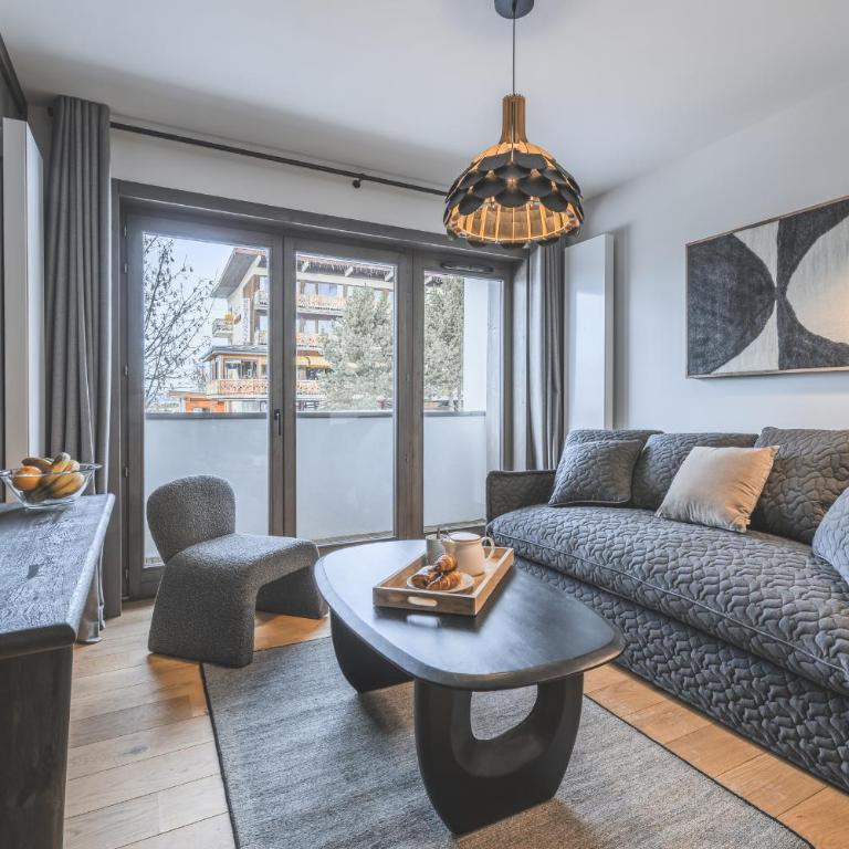 TERRESENS - Le Quartz - 2 Chambres 6 Personnes Standard - 1