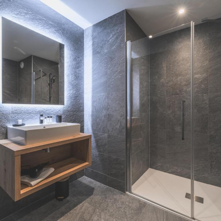 TERRESENS - Le Quartz - 1 Chambre 4 Personnes Standard - 1