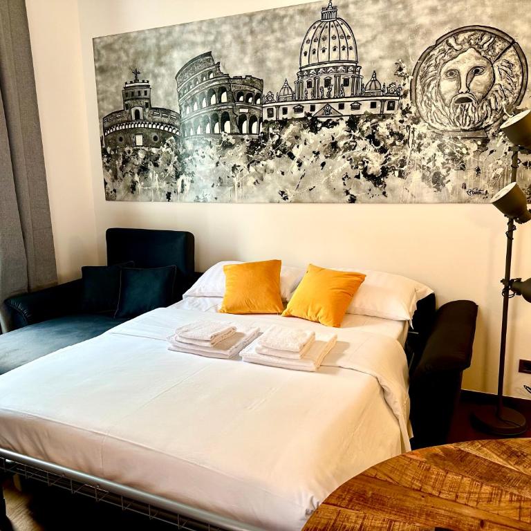 Prestige Crescenzio - Apartment - 12