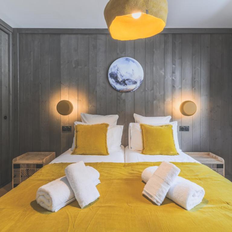 TERRESENS - Le Quartz - 2 Chambres 6 Personnes Standard - 2