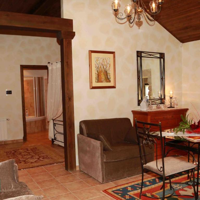 Casa do Sear - Turismo Rural & Spa Exterior - Suite Junior Deluxe - 28