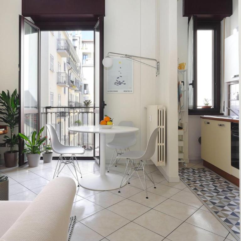 Genova25 - Appartamento con 1 Camera da Letto - 1