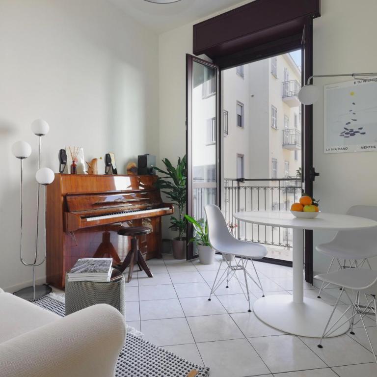 Genova25 - Appartamento con 1 Camera da Letto - 2