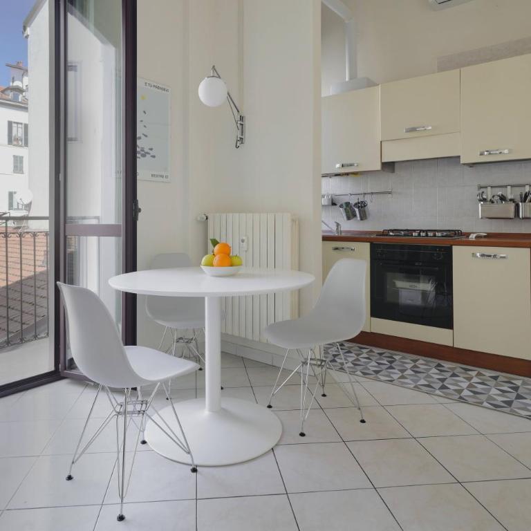 Genova25 - Appartamento con 1 Camera da Letto - 4